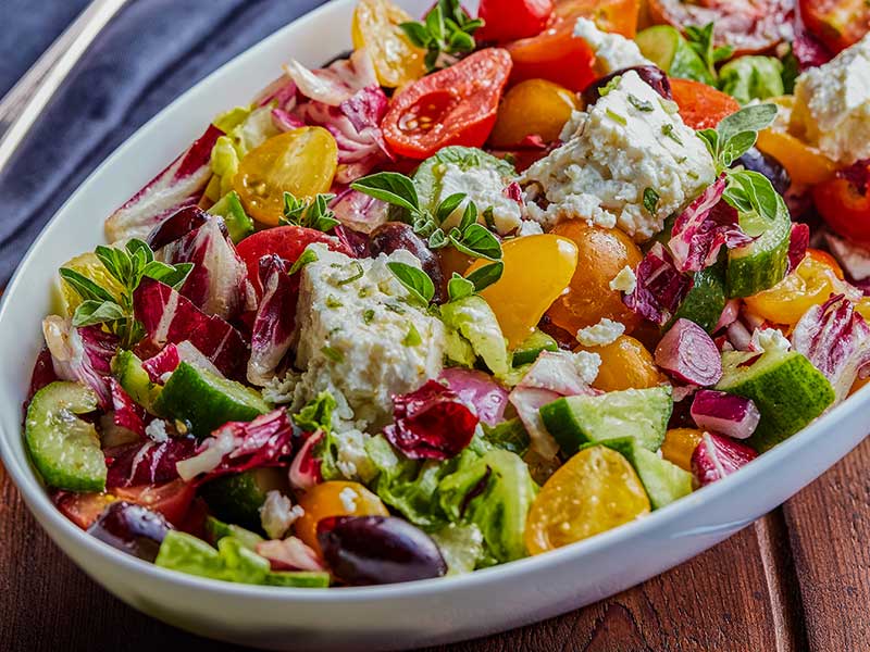 Salads - Our Chopped Salad